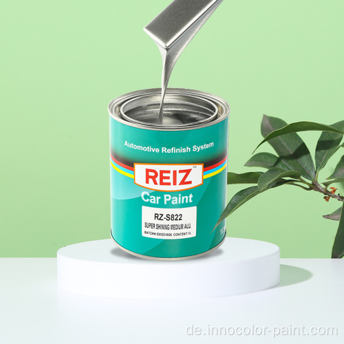 REZ Automotive Paint Supply High Performance Car Coating